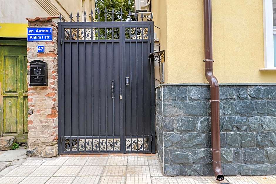 Antim Boutique Apartments