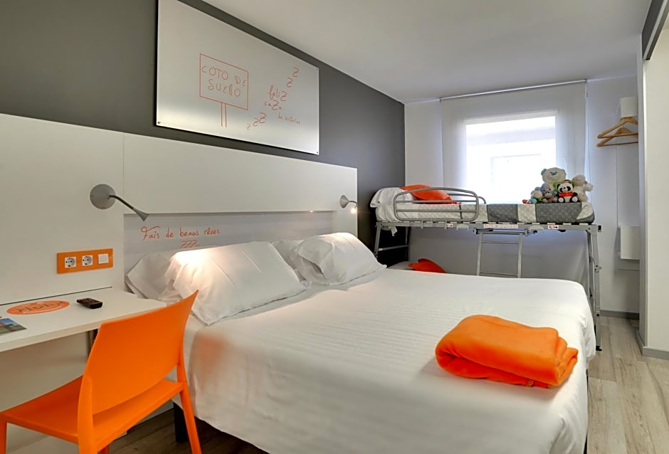 Hotel Bed4U Pamplona