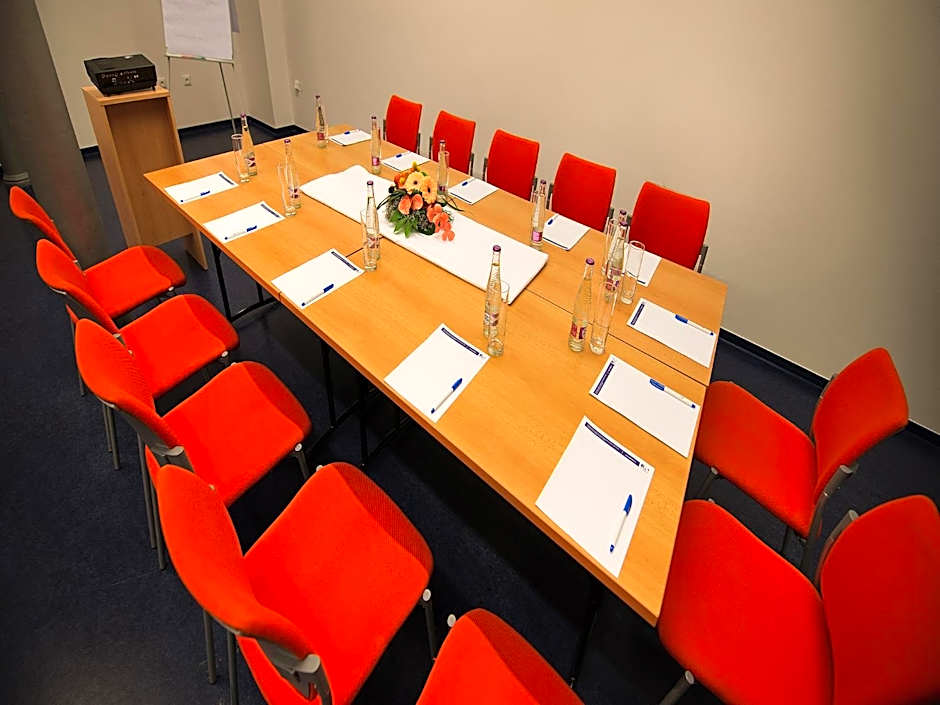 EA Business Hotel Jihlava