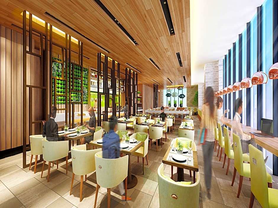 Hotel Monterey Le Frere Osaka