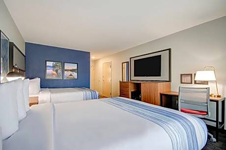 2 Queen Beds Non-Smoking