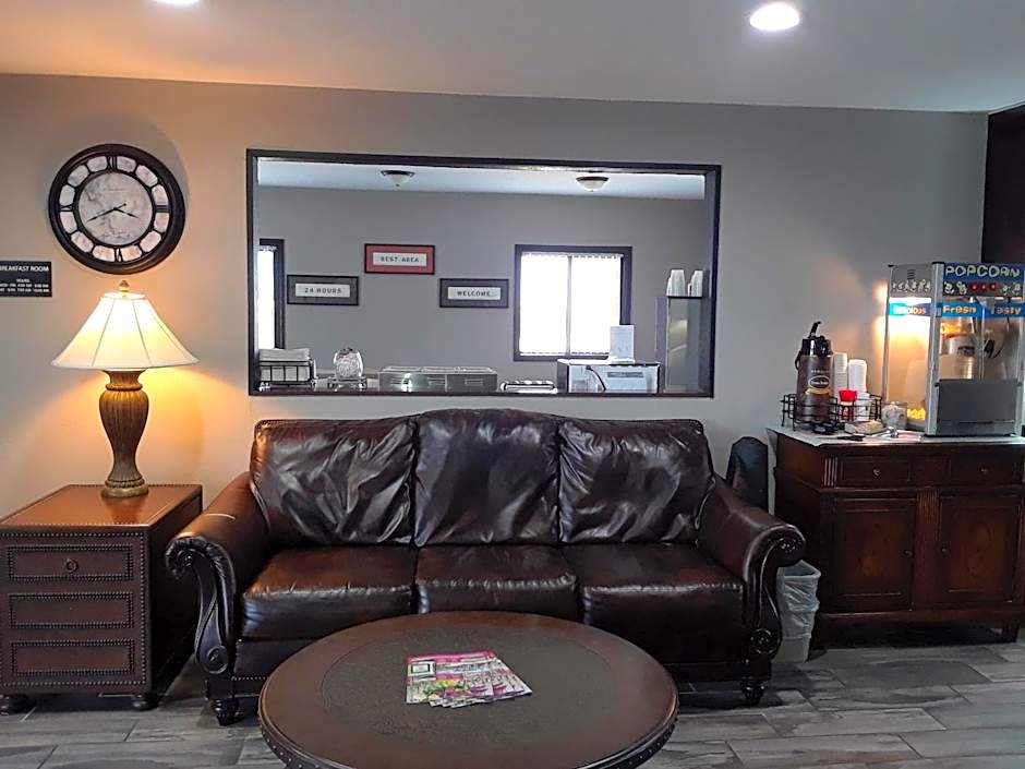 Super 8 by Wyndham Poplar Bluff Missouri