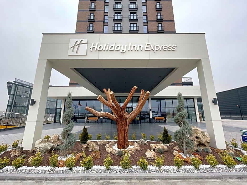 Holiday Inn Express Ankara - Airport By IHG