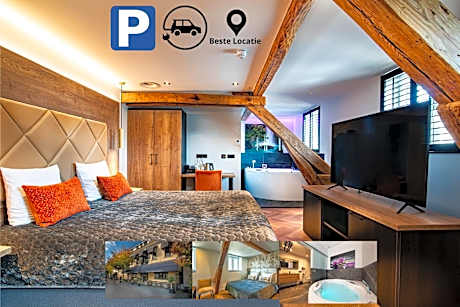 Boutique Hotel Scheepers