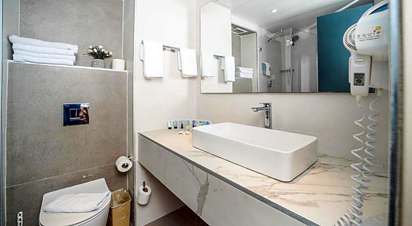 Hotel Plaza Nazareth Ilit