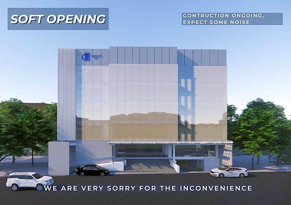 Maine City Residences Tramo