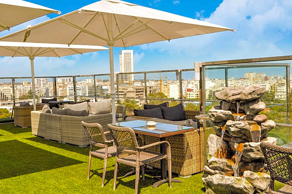 Suite Hotel Casa Diamond