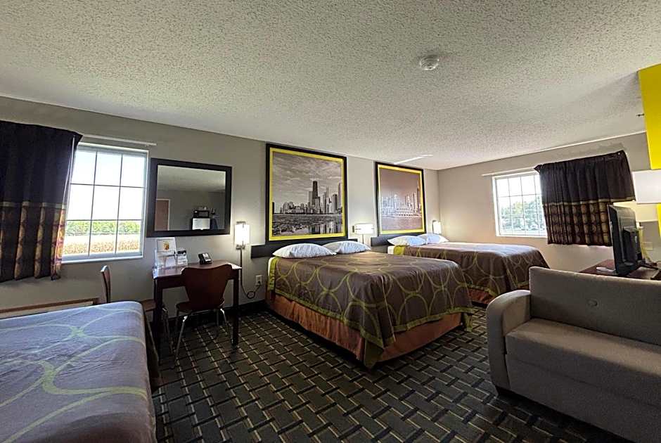 Super 8 by Wyndham Mt. Carmel IL