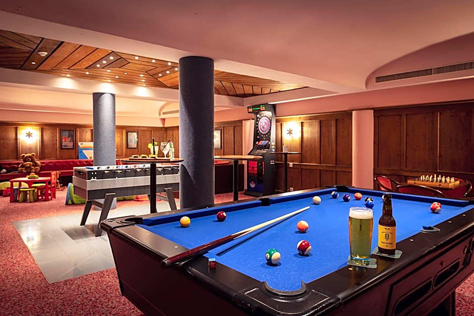 Sunstar Hotel Klosters