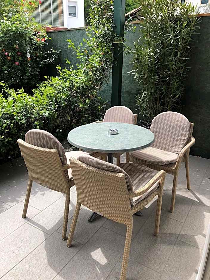 Apparthotel Gartenresidence Nalserhof