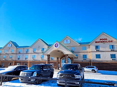 Coast Grimshaw Hotel & Suites