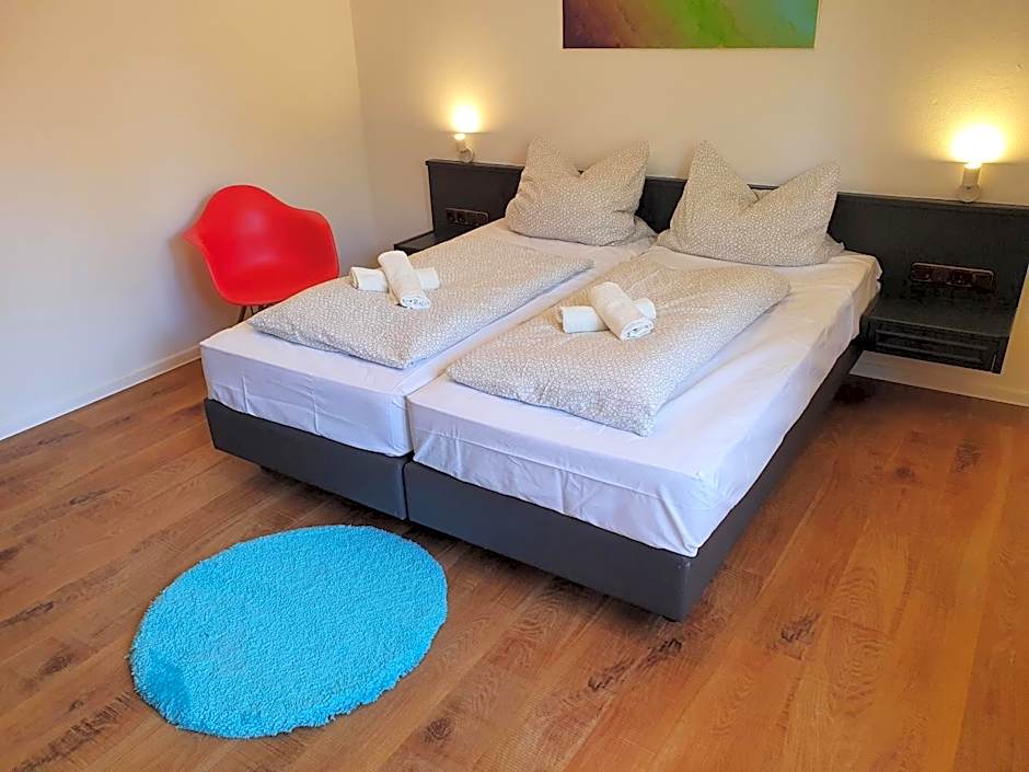 Budget Hotel Biebertal am Milseburgradweg