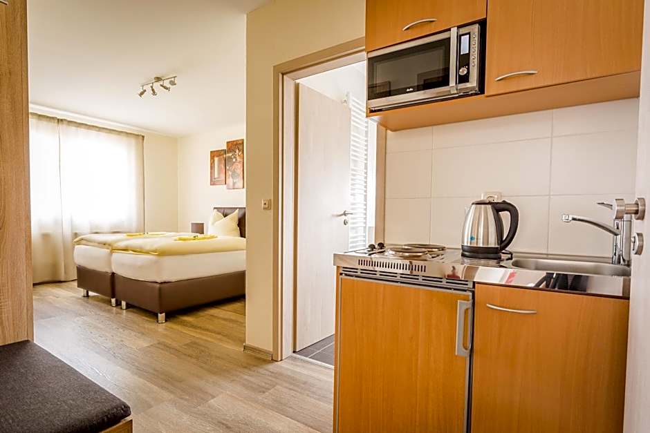 Boardinghaus Modern Living