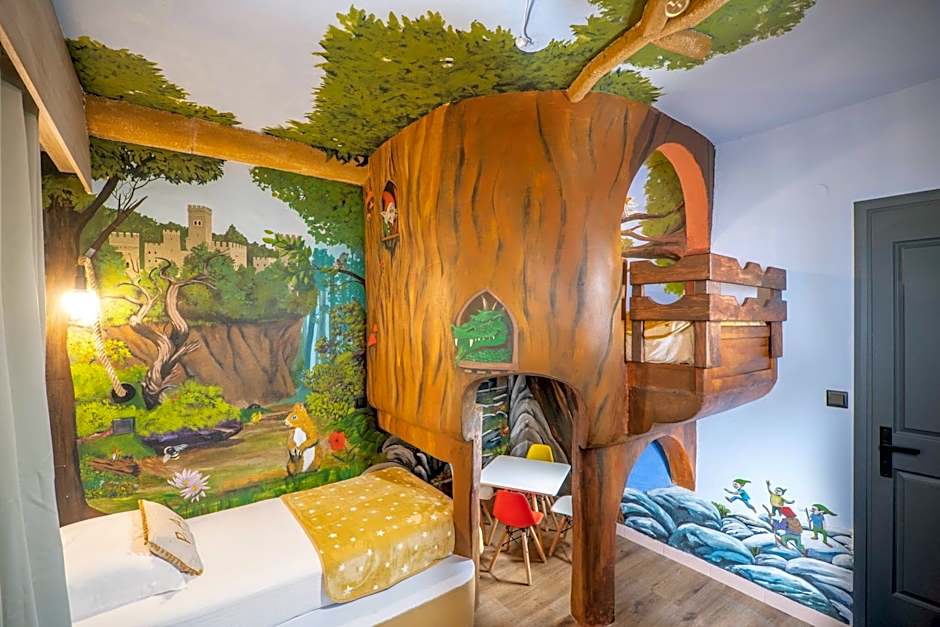 Paradisio Baby & Kinder Apartments