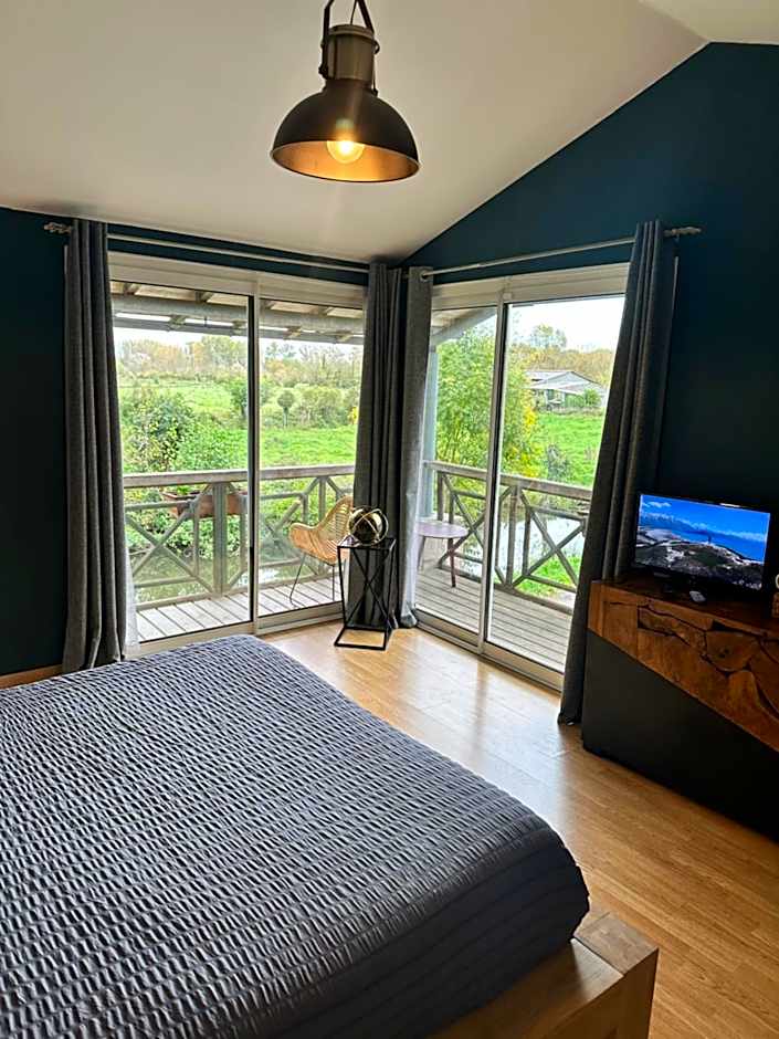 Relais de la Venise verte