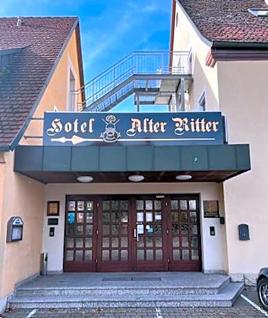 Hotel-Gasthof "Alter Ritter"
