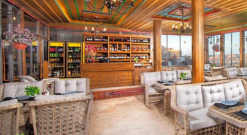 Cappadocia Pegasos Cave Suite Hotel