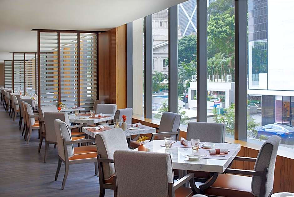 Mandarin Oriental Hong Kong
