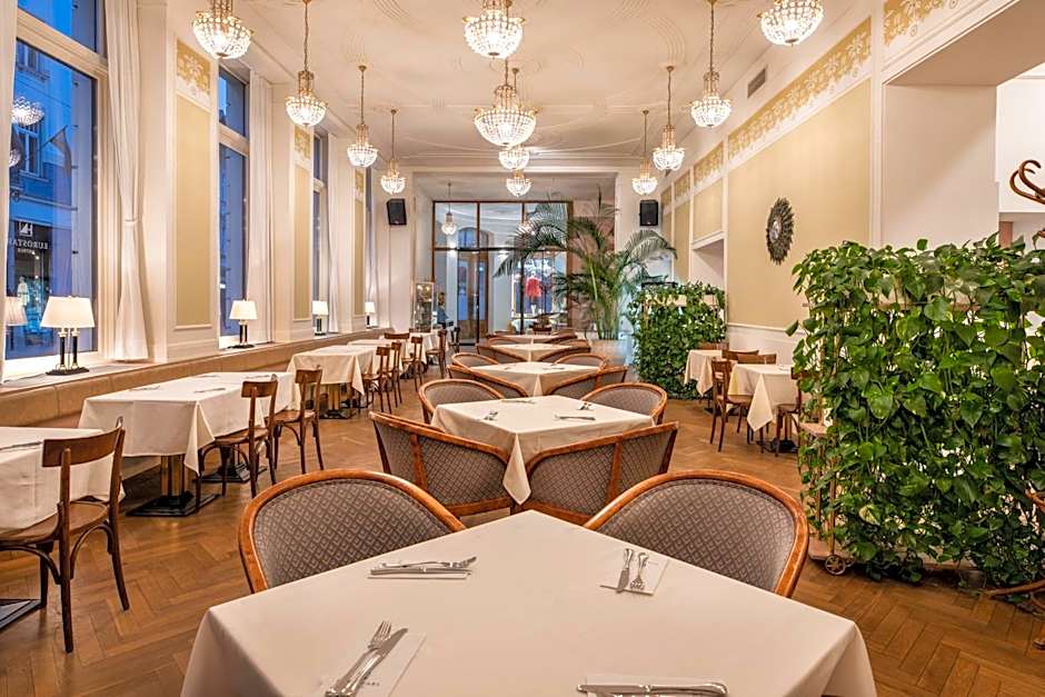 Grand Hotel Union Eurostars