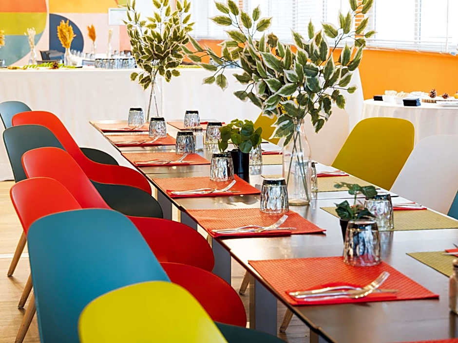 ibis Styles Lyon Sud Vienne