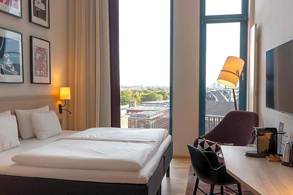 Scandic Hamburg Emporio