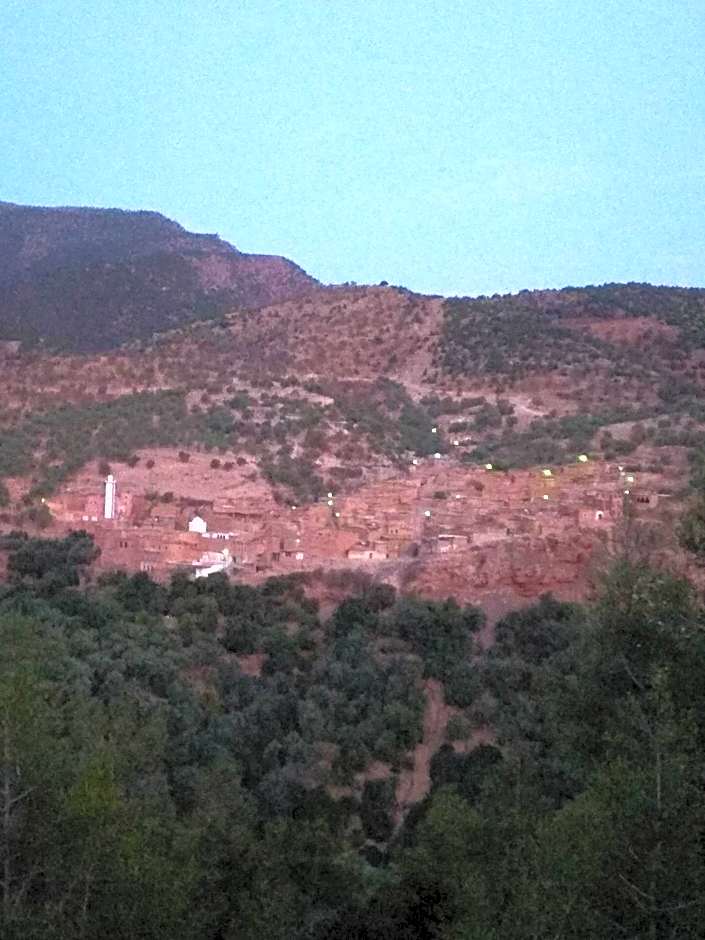 Chambre d'hôtes aya