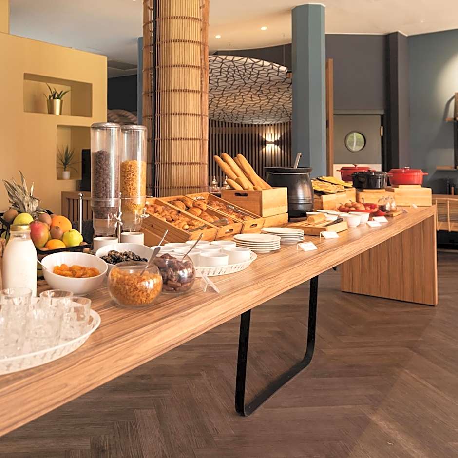 Ibis Marrakech Centre Gare Hotel