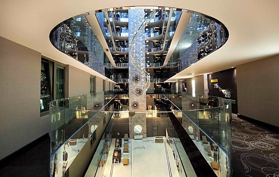 Radisson Blu Hotel Istanbul Sisli