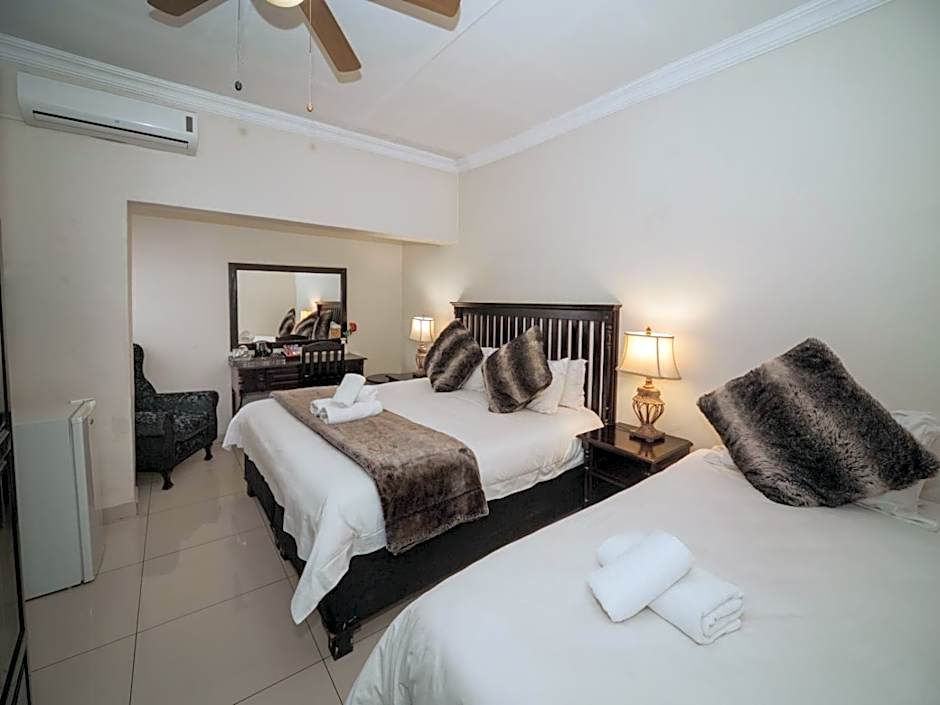 Dunwoodie Travel Lodge