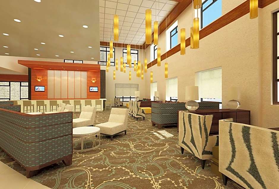 Embassy Suites By Hilton Fayetteville Fort Bragg