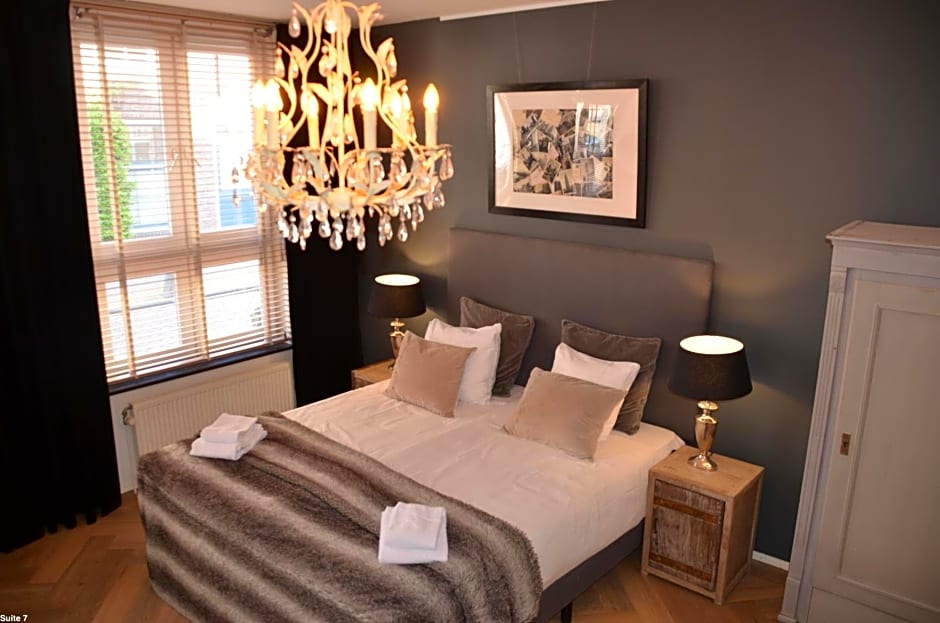 Hotel de Tabaksplant