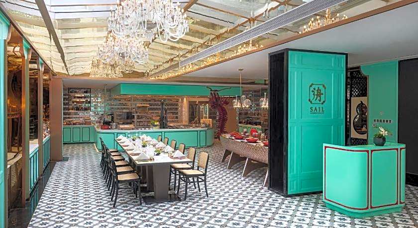 Indigo Guangzhou Haixinsha By IHG