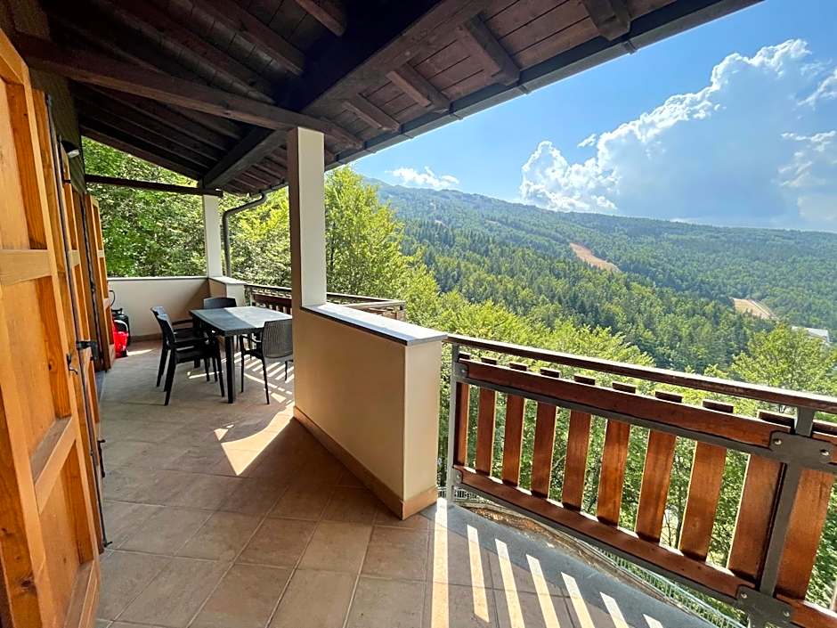 Residenza Riva Wellness Apartment Spa