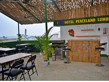 Hotel Peaceland Lumbini