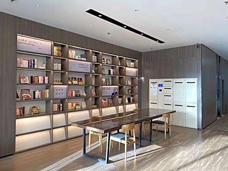 Hanting Hotel Weifang Railway Station