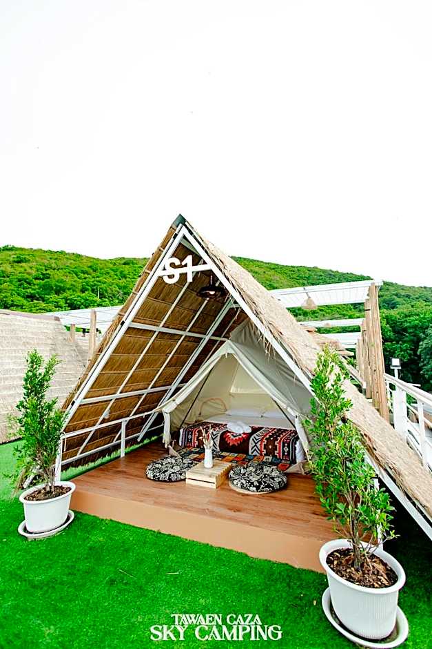 Tawaen Caza Sky Camping