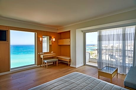 Junior suite sea view