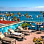 The Avalon Hotel in Catalina Island