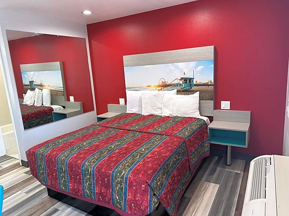 Sahara Inn - Los Angeles