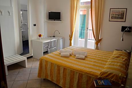 Double or Twin Room with Balcony