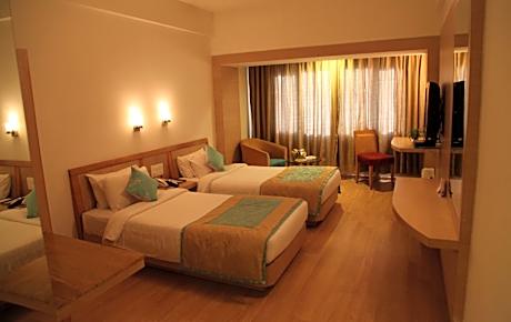 Bodhi Deluxe Twin Room