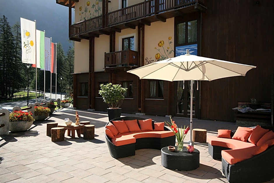 Hotel Boton D'Or & Wellness a La Thuile