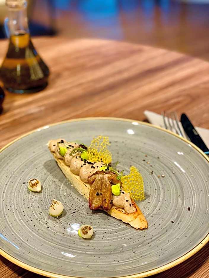 Hotel Arche Geologiczna