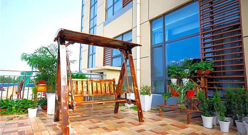 Lavande Hotel Rizhao Plaza Suning Plaza Wanda Studio