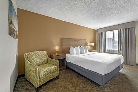 King Room - Disability Access