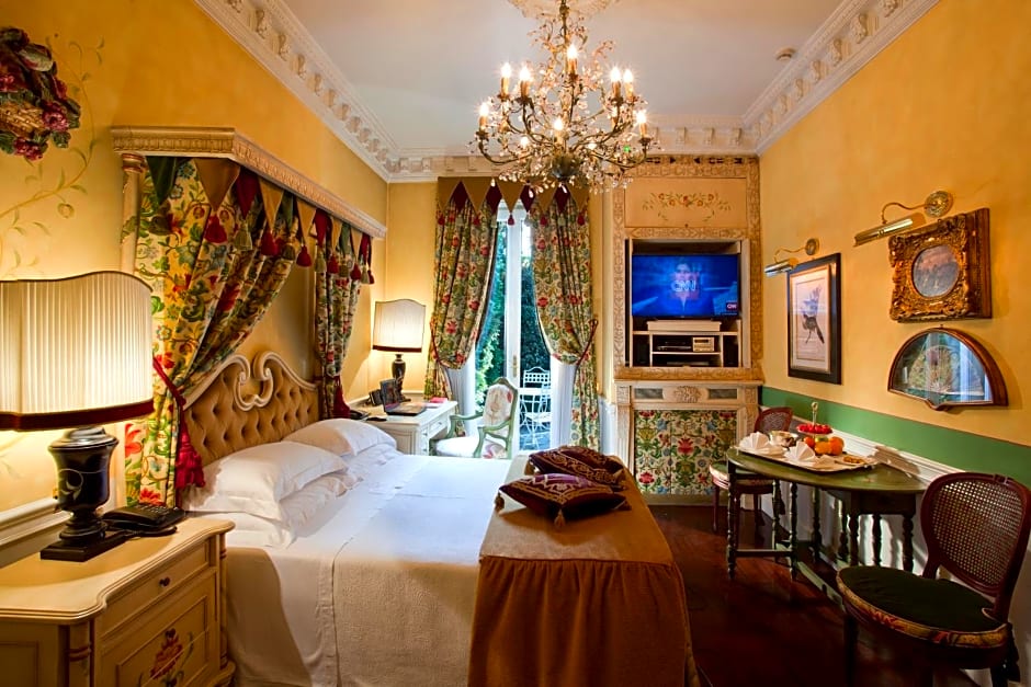 Hotel de la Ville Monza - Small Luxury Hotels of the World