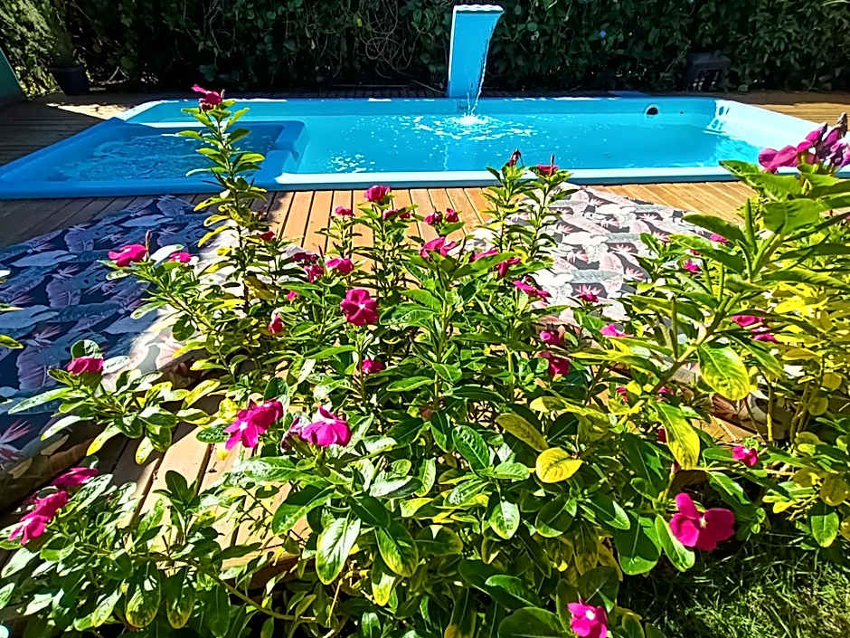 Chalés Cabocla da Lua