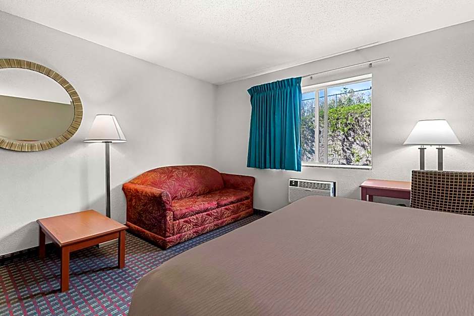 Rodeway Inn Rapid City