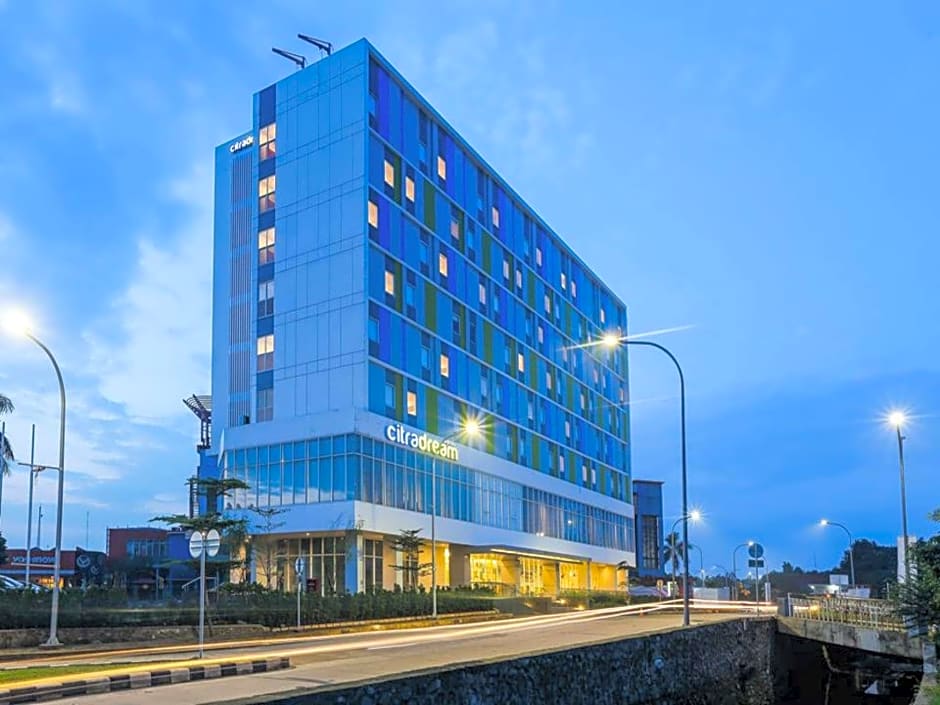 Hotel Citradream Bintaro