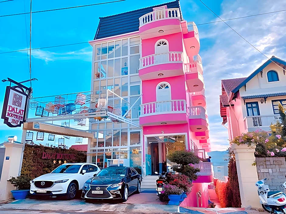 Dalat Boutique Hotel